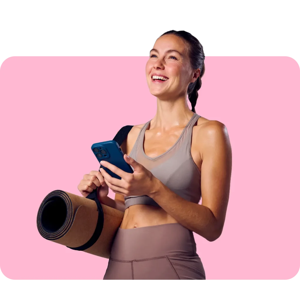 Do Stuff Yoga Woman