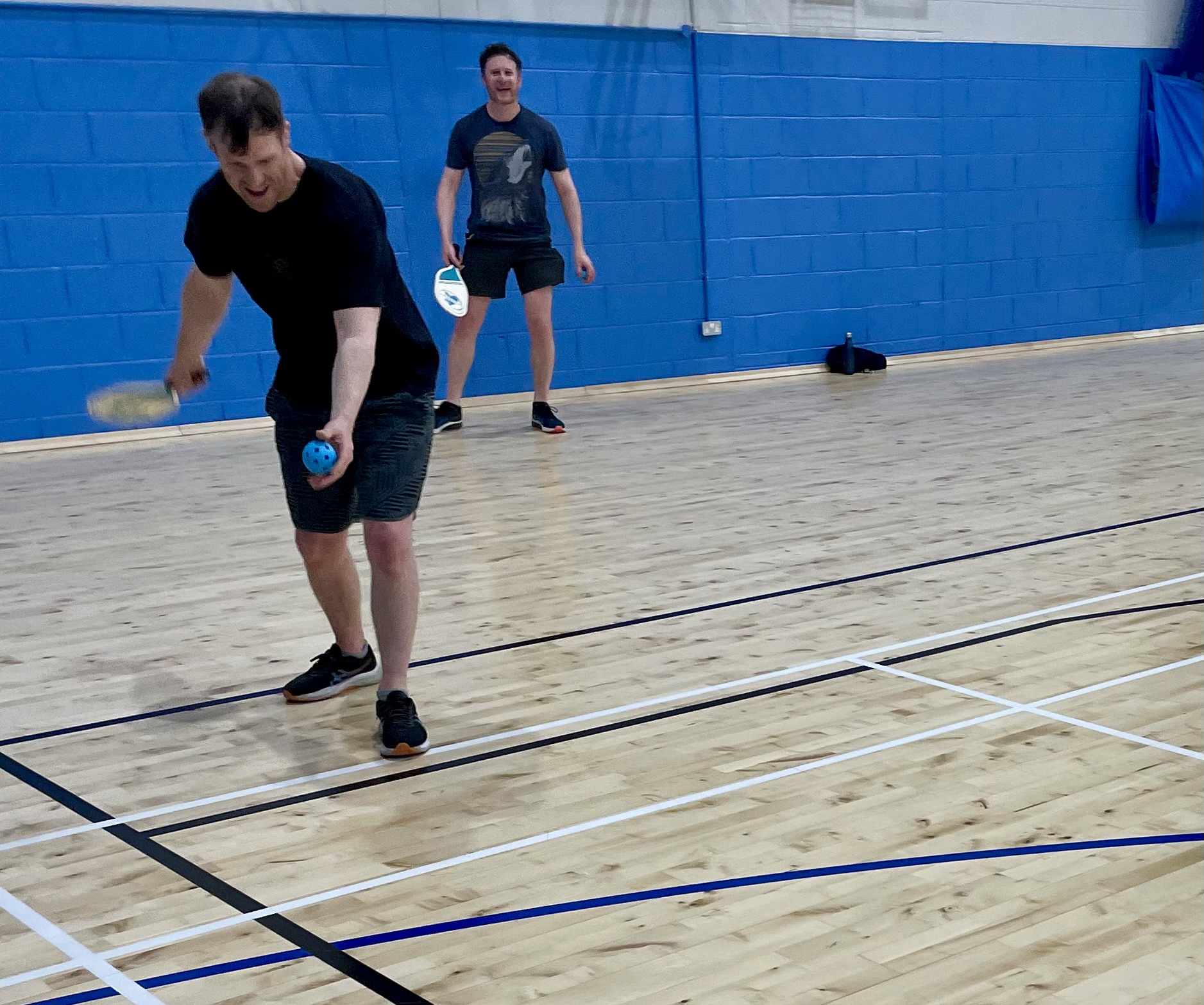 Pickleball 16