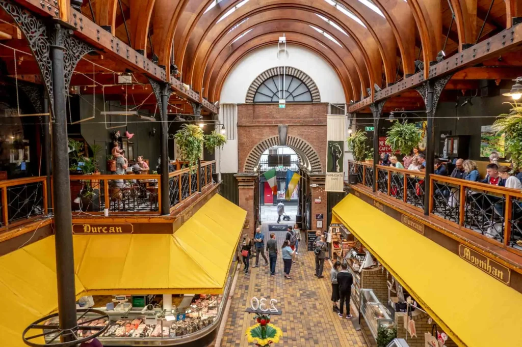 Cork English Market