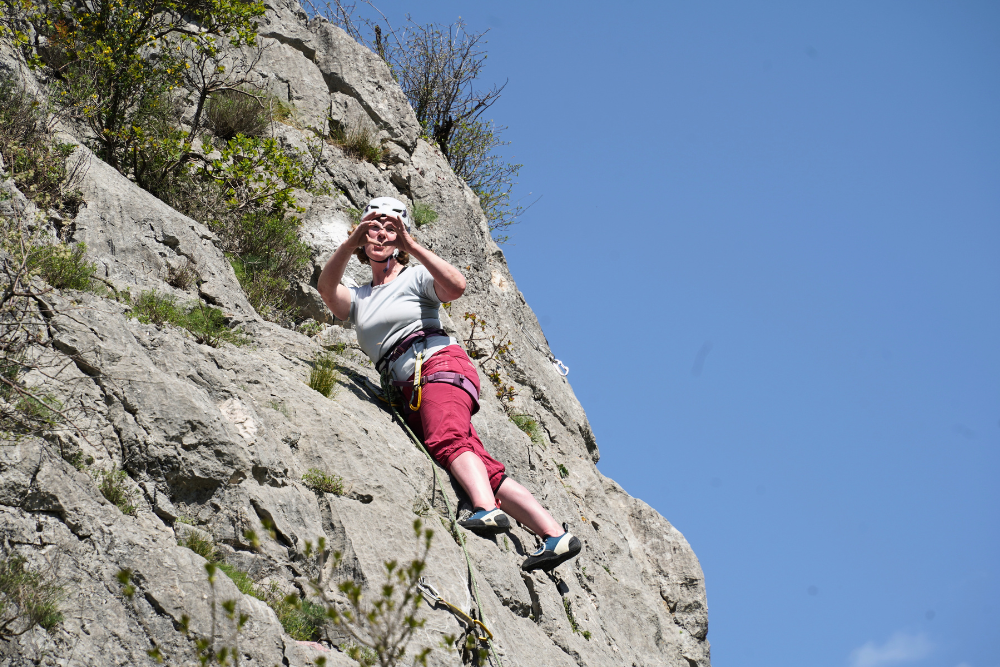 climbing trips