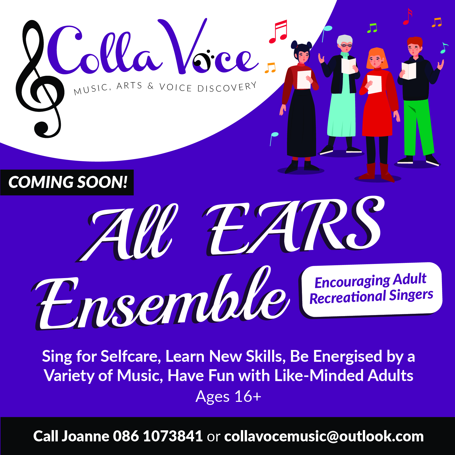 COLLA VOCE All E.A.R.S ENSEMBLE MT 2 copy 2