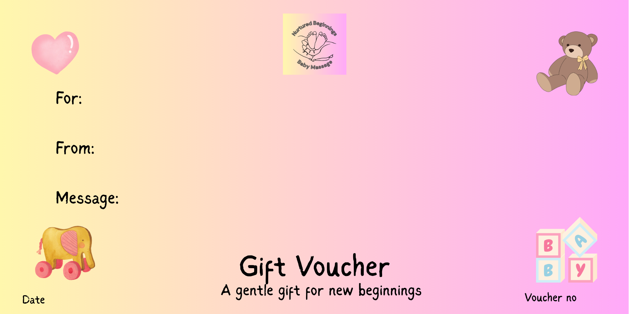 Gift Voucher