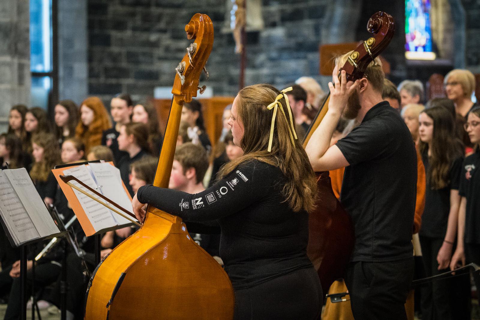 double bass