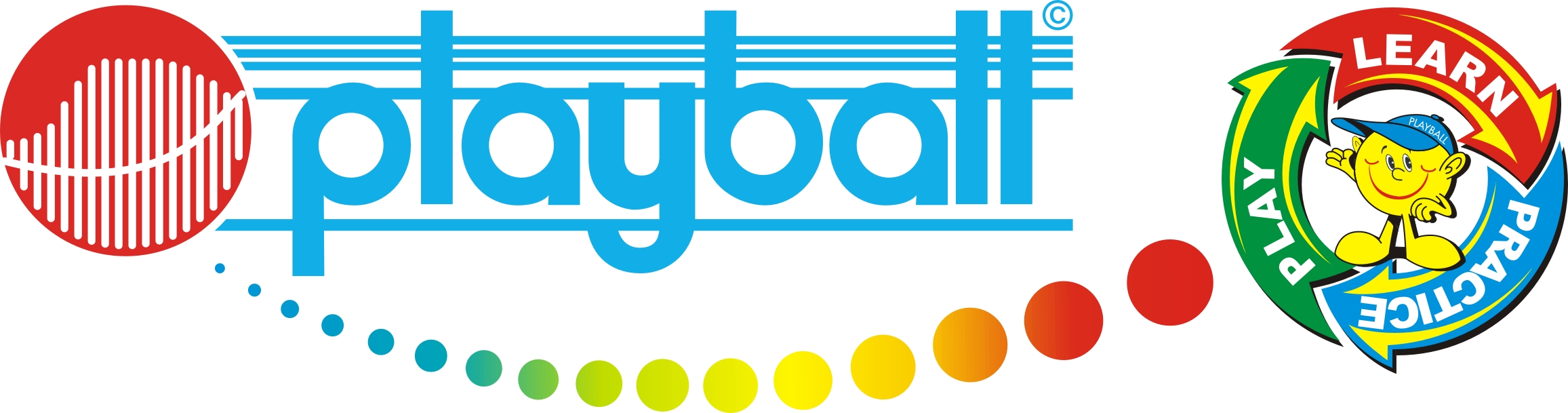 PB Logo with LPP balls below