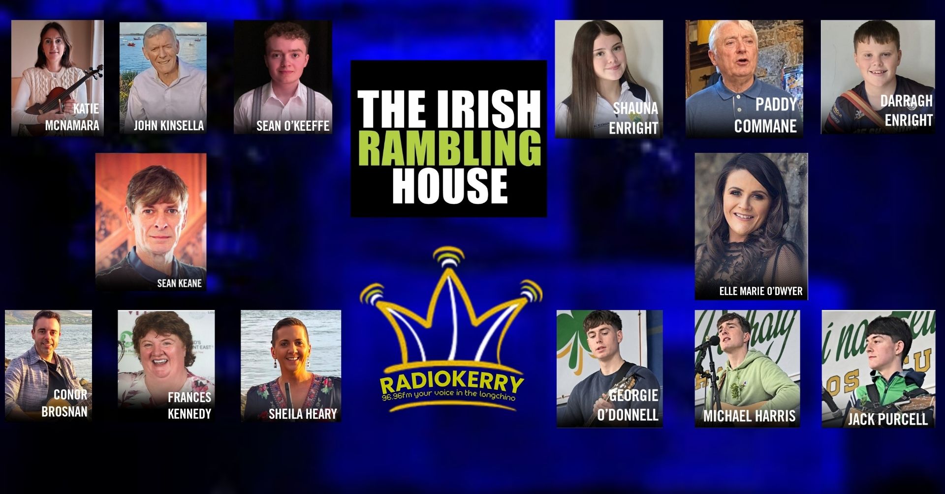 The Irish Rambling House 5