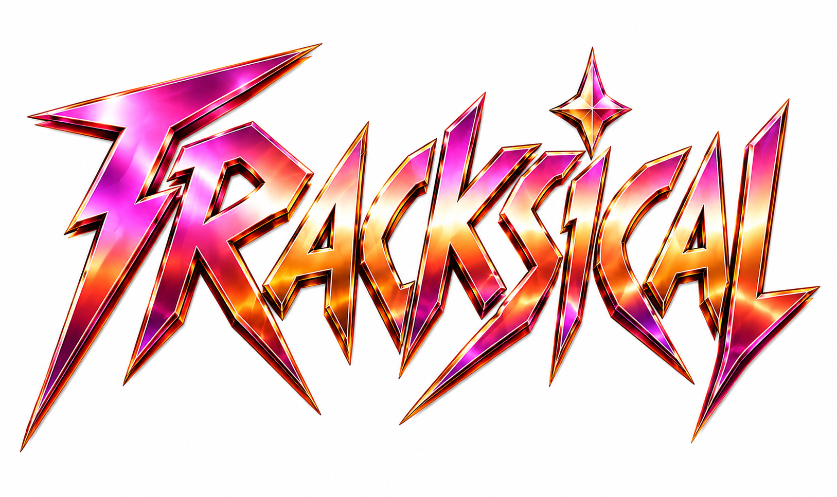 Tracksical Logo